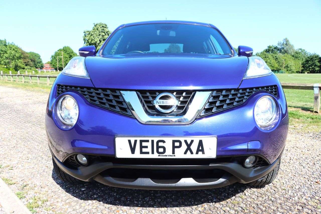 2016 NISSAN JUKE 2016 NISSAN JUKE