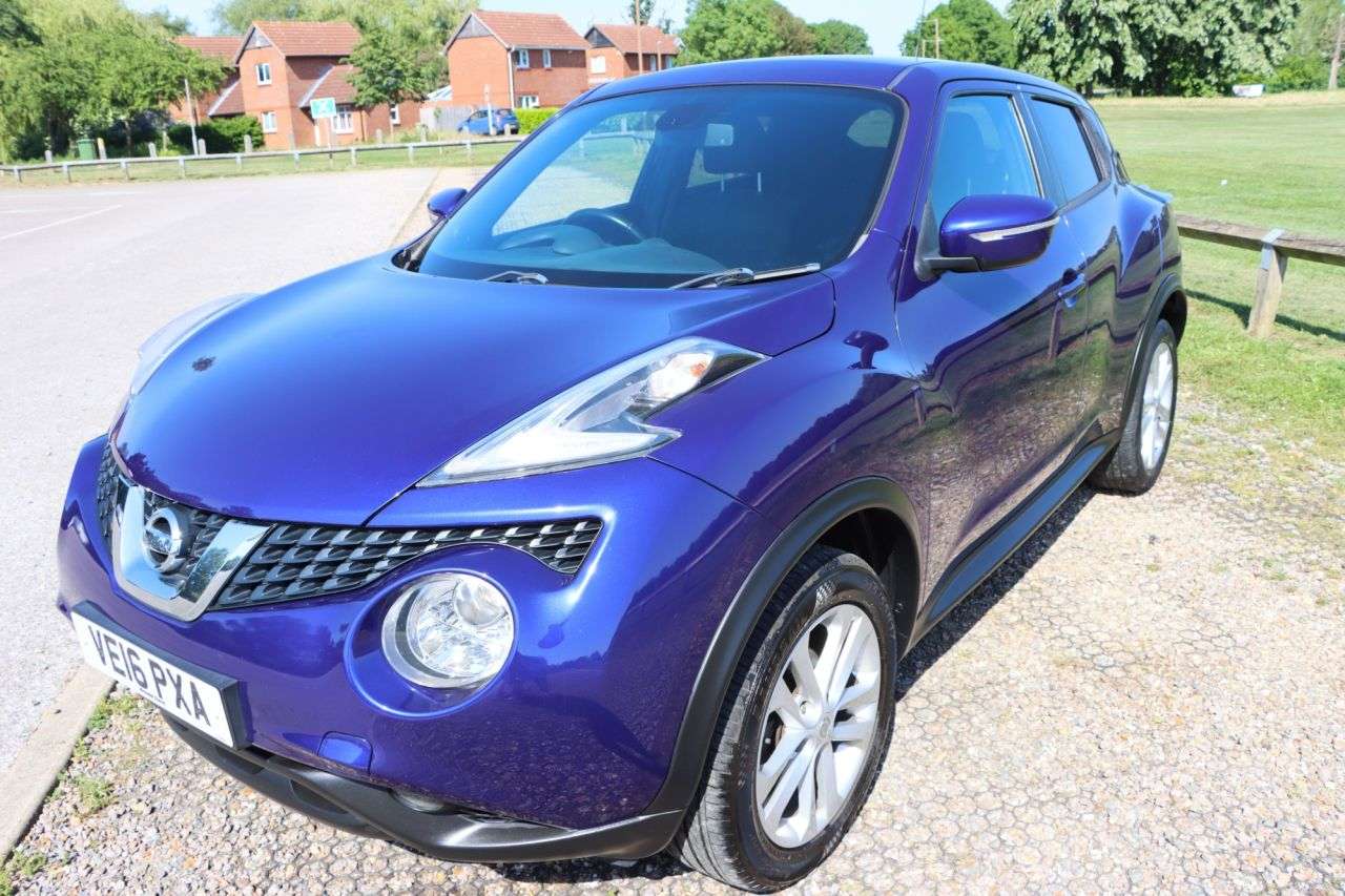2016 NISSAN JUKE 2016 NISSAN JUKE