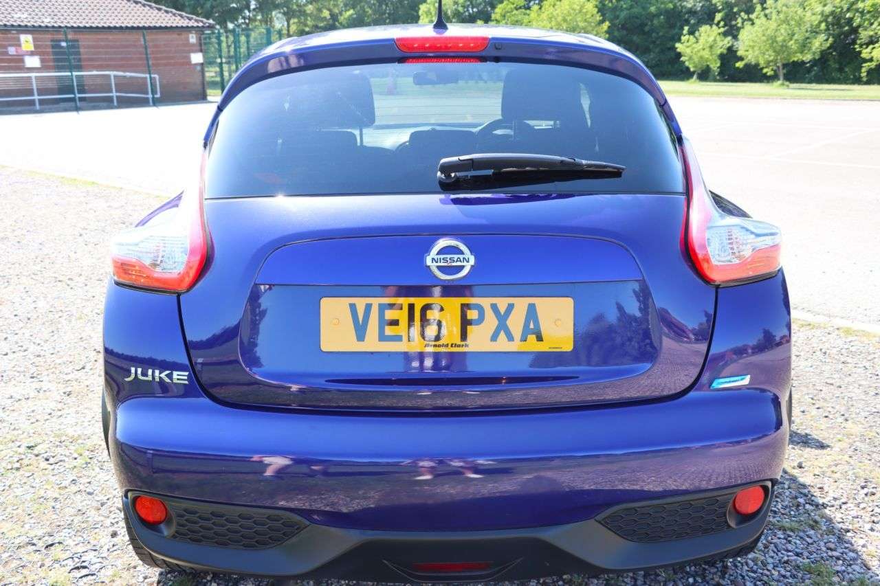 2016 NISSAN JUKE 2016 NISSAN JUKE