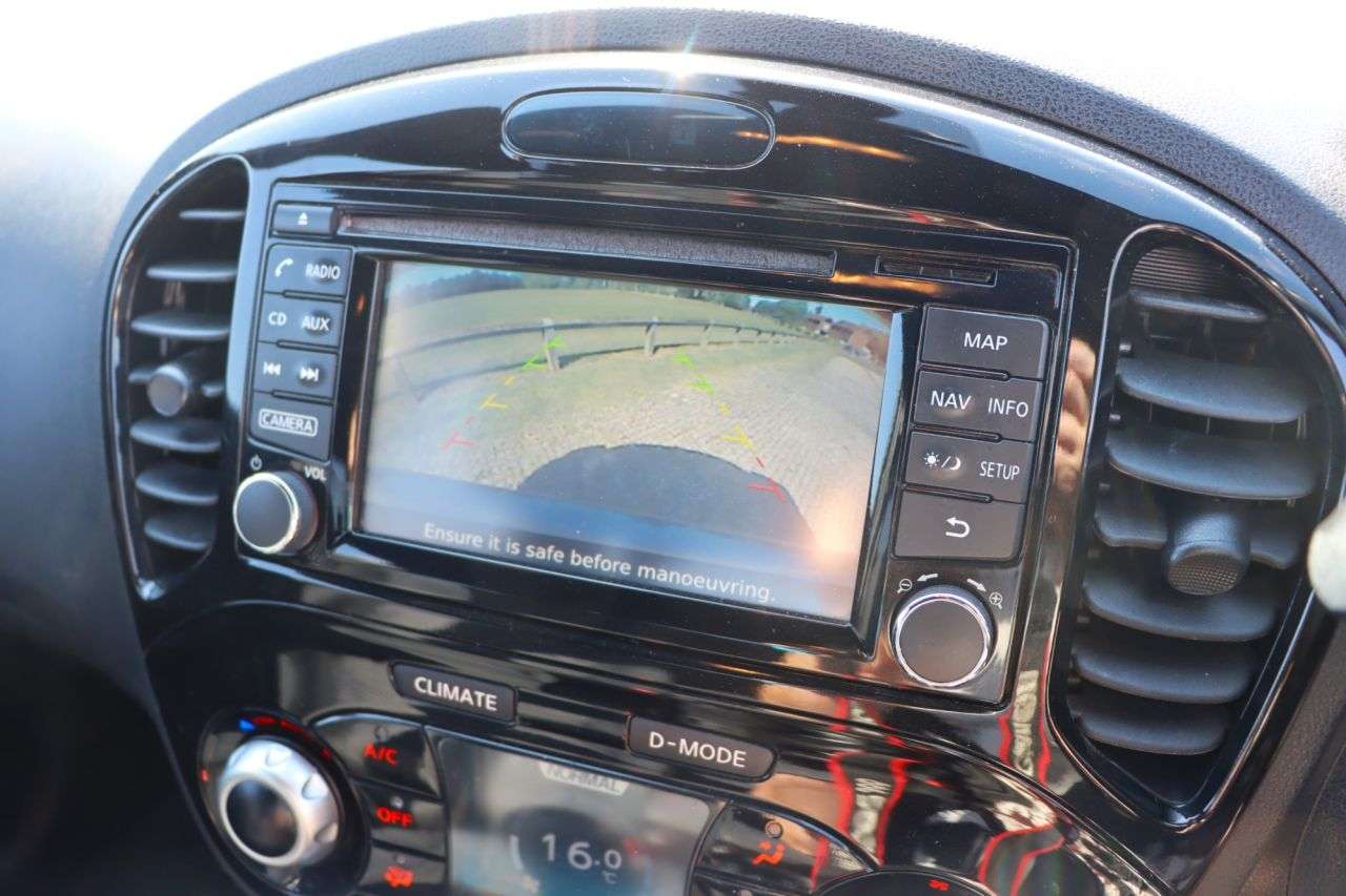 2016 NISSAN JUKE 2016 NISSAN JUKE