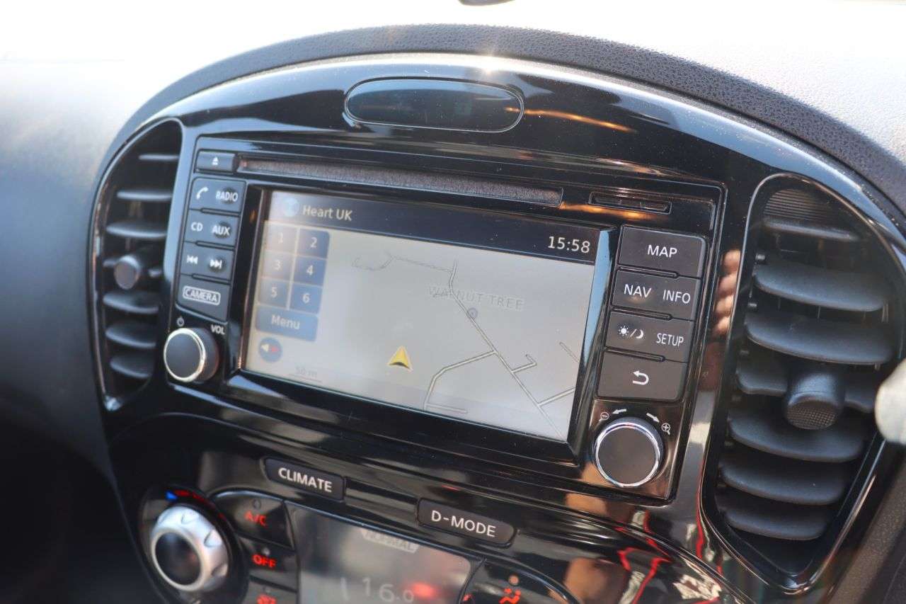 2016 NISSAN JUKE 2016 NISSAN JUKE