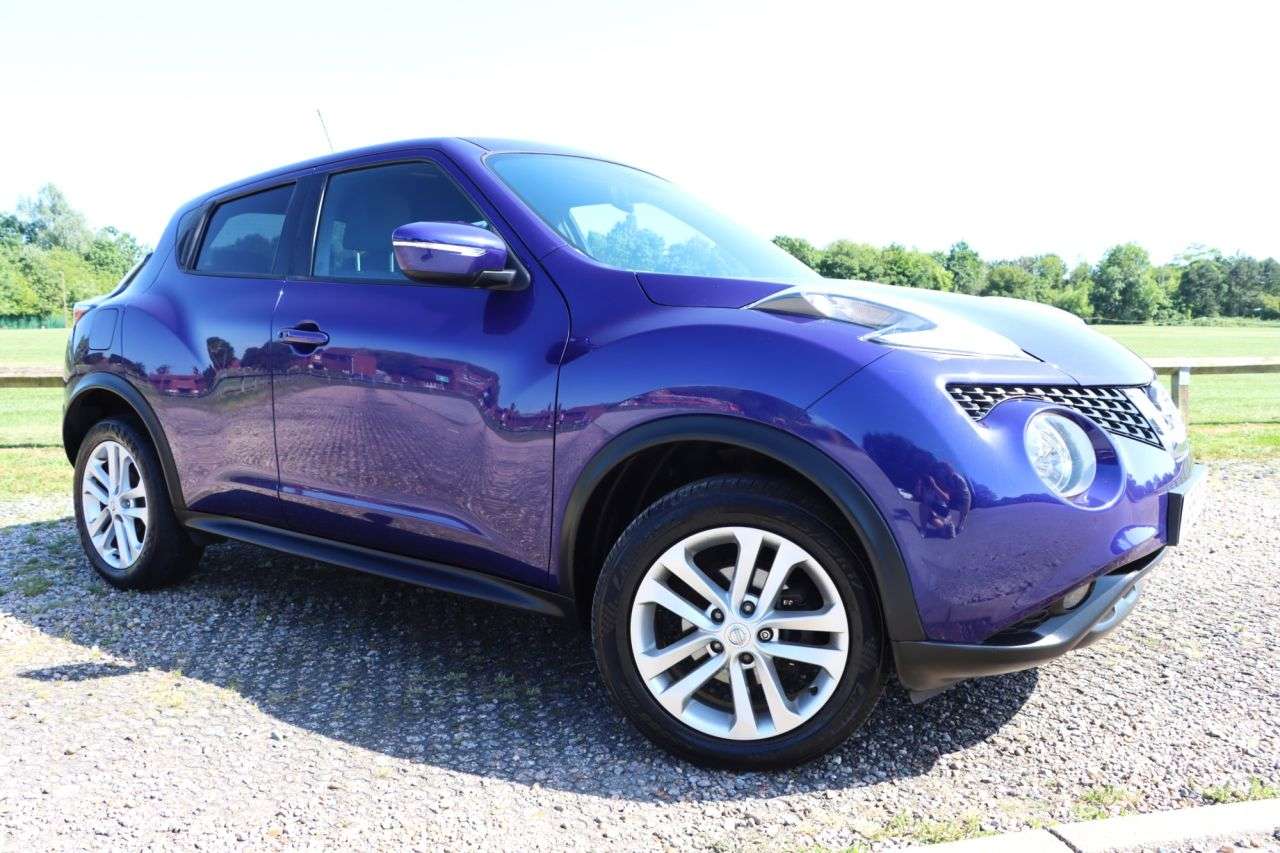2016 NISSAN JUKE 2016 NISSAN JUKE