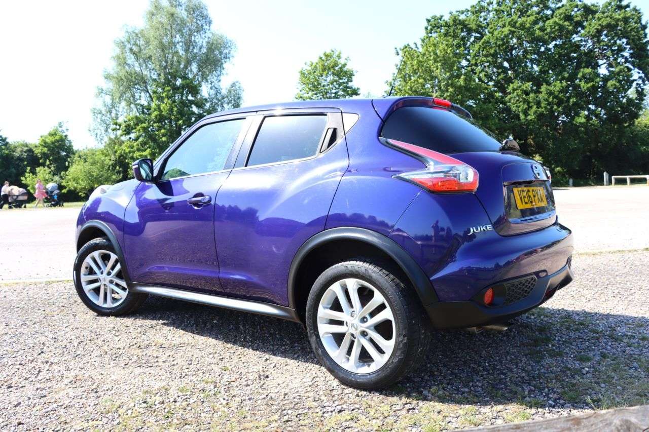 2016 NISSAN JUKE 2016 NISSAN JUKE