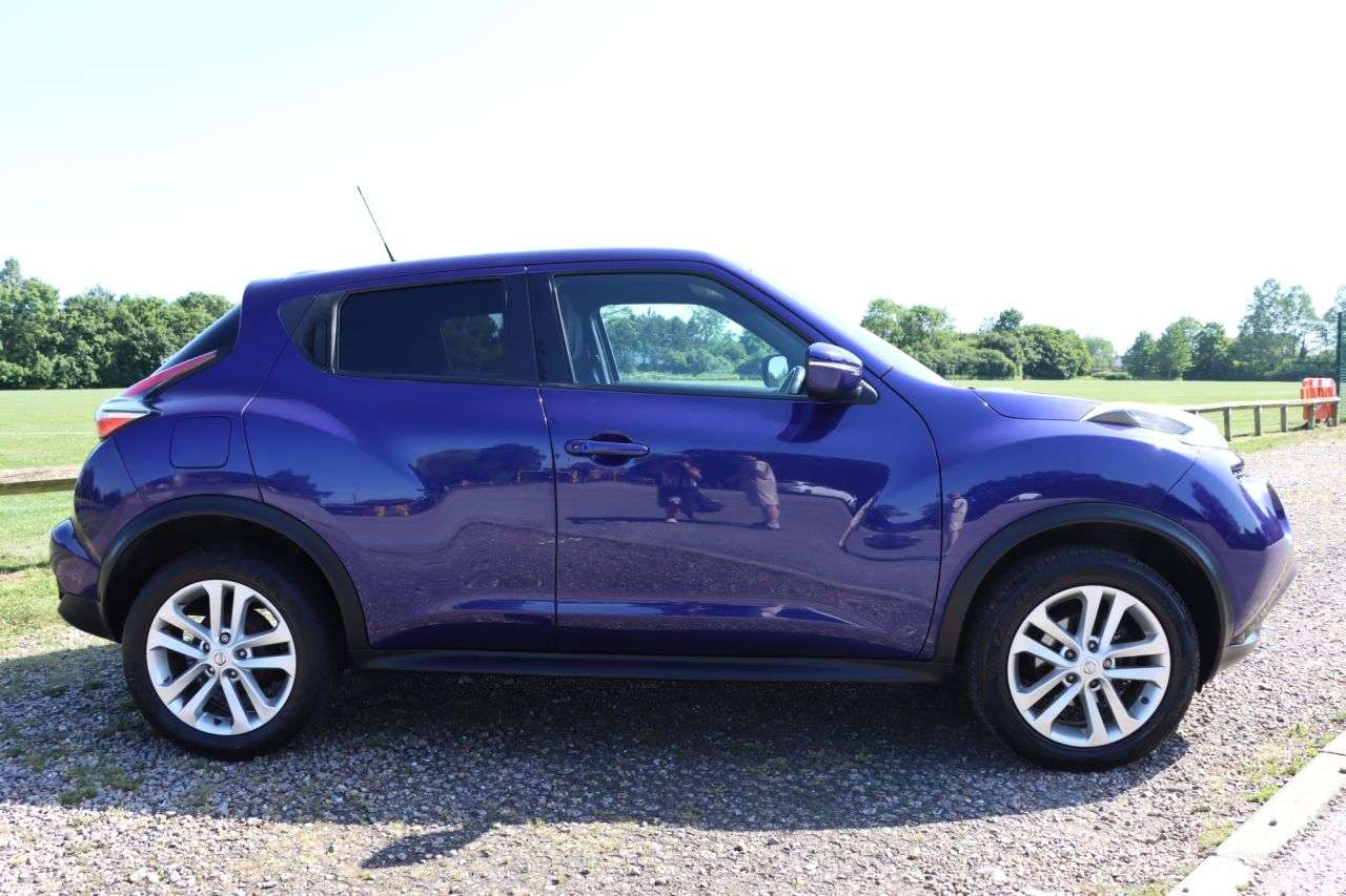 2016 NISSAN JUKE 2016 NISSAN JUKE