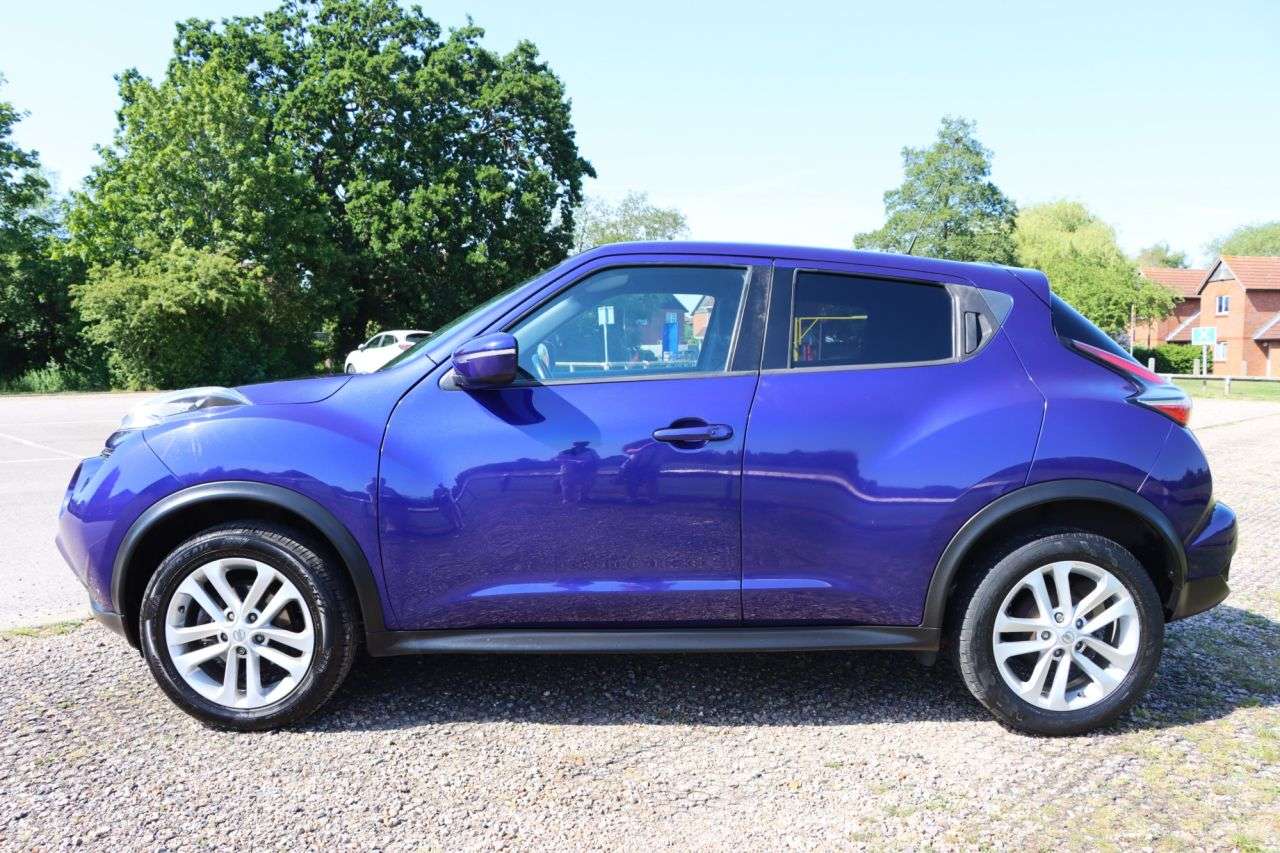 2016 NISSAN JUKE 2016 NISSAN JUKE