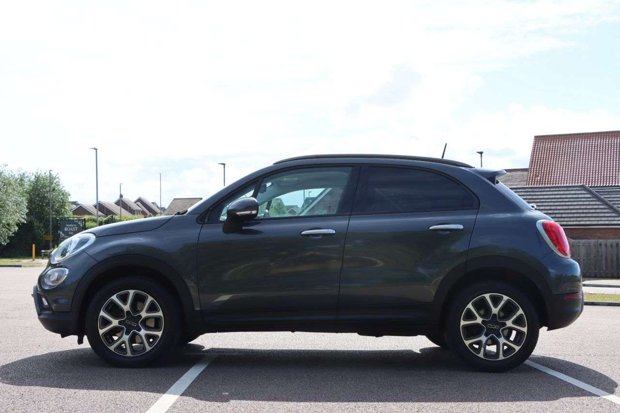 2016 FIAT 500X 2016 FIAT 500X