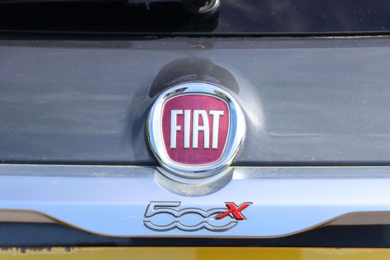 2016 FIAT 500X 2016 FIAT 500X