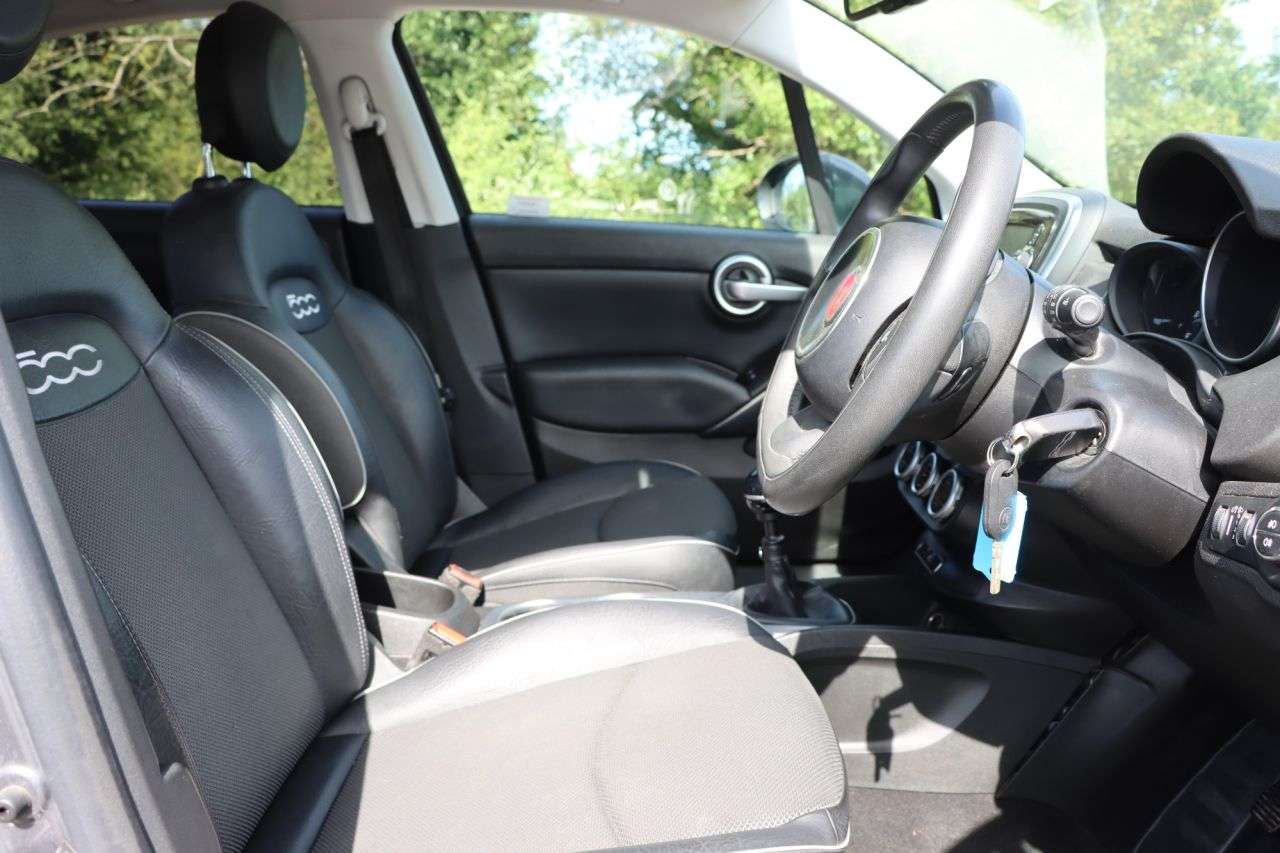 2016 FIAT 500X 2016 FIAT 500X