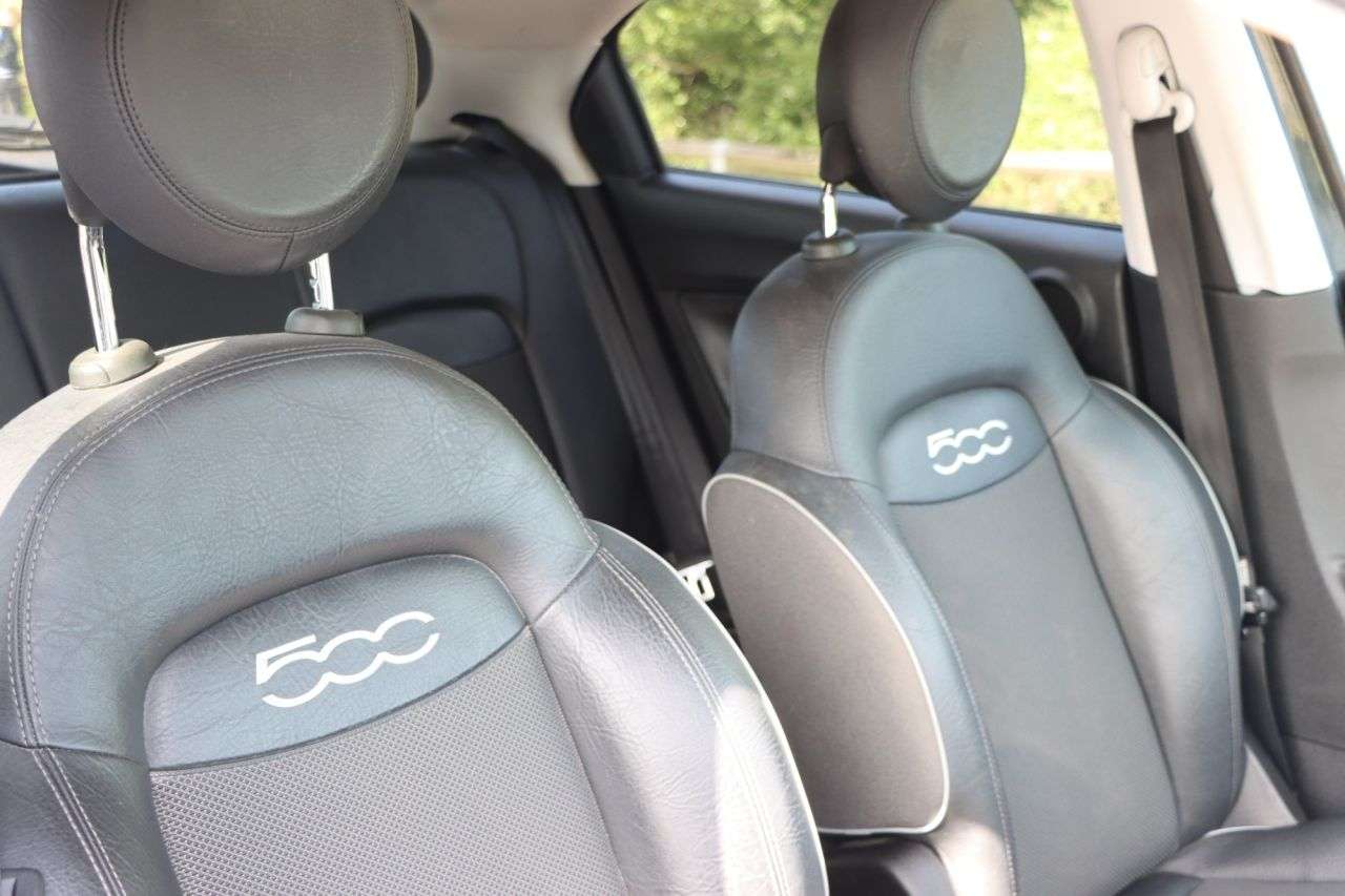 2016 FIAT 500X 2016 FIAT 500X