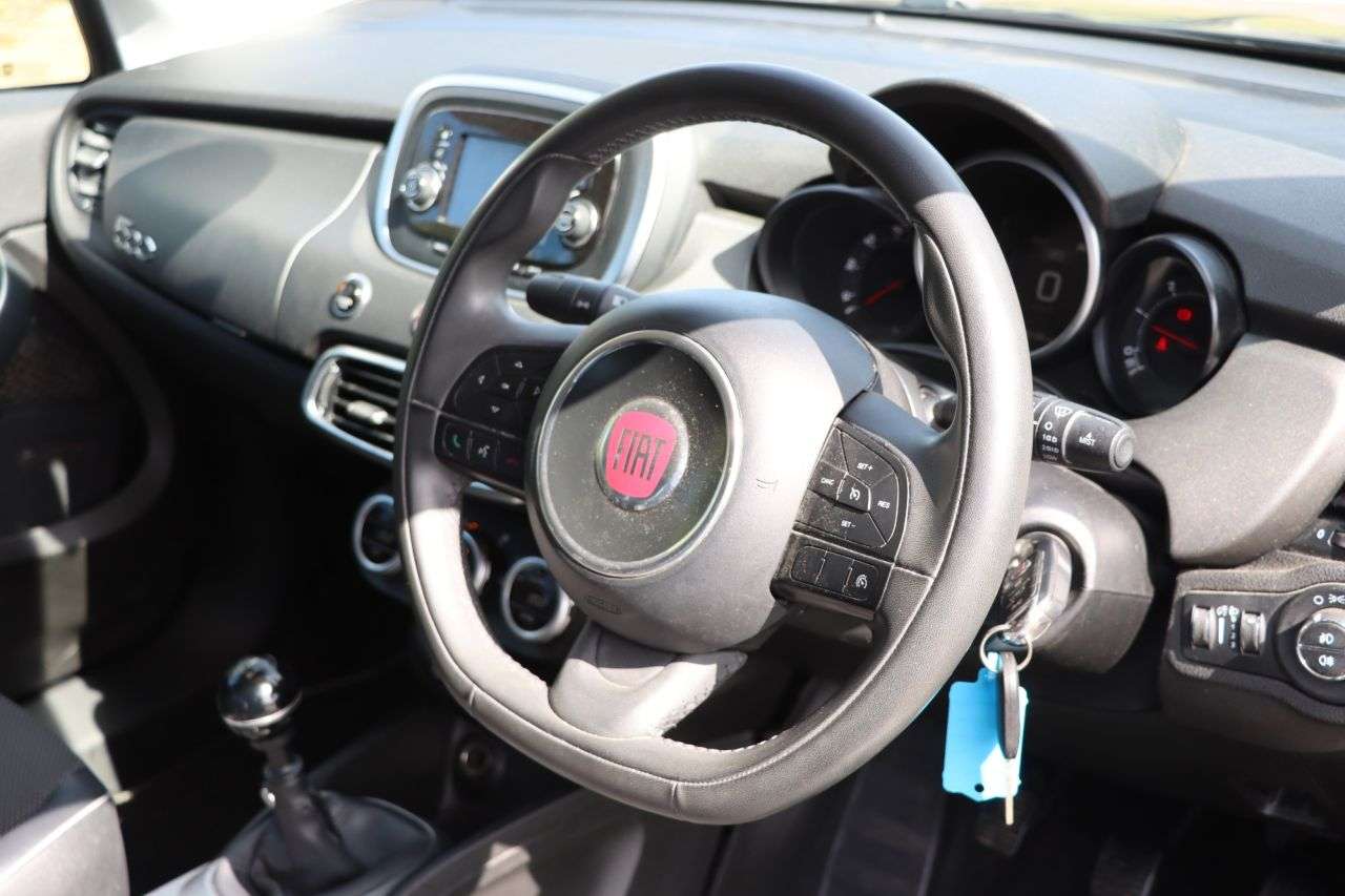 2016 FIAT 500X 2016 FIAT 500X