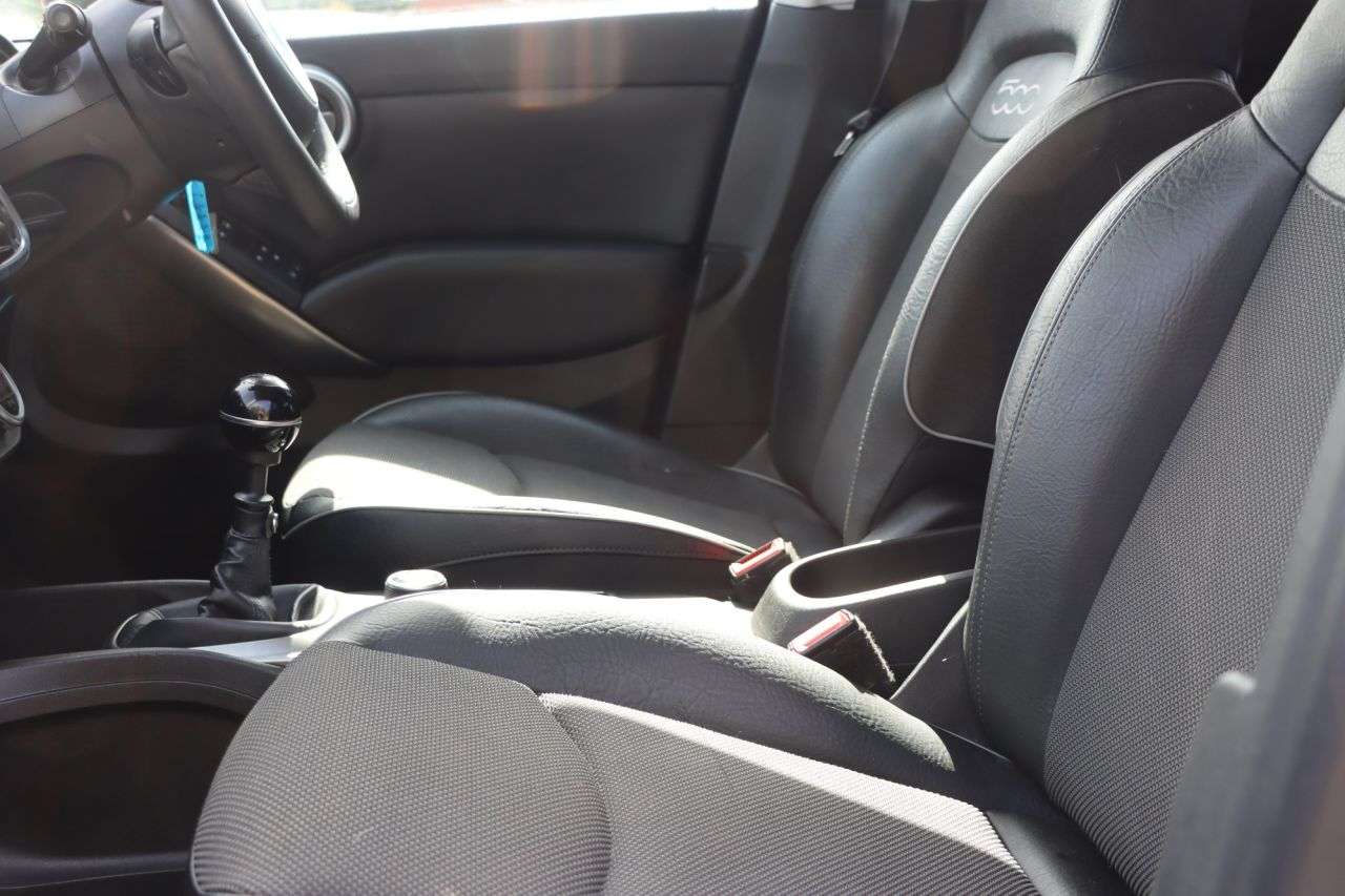 2016 FIAT 500X 2016 FIAT 500X