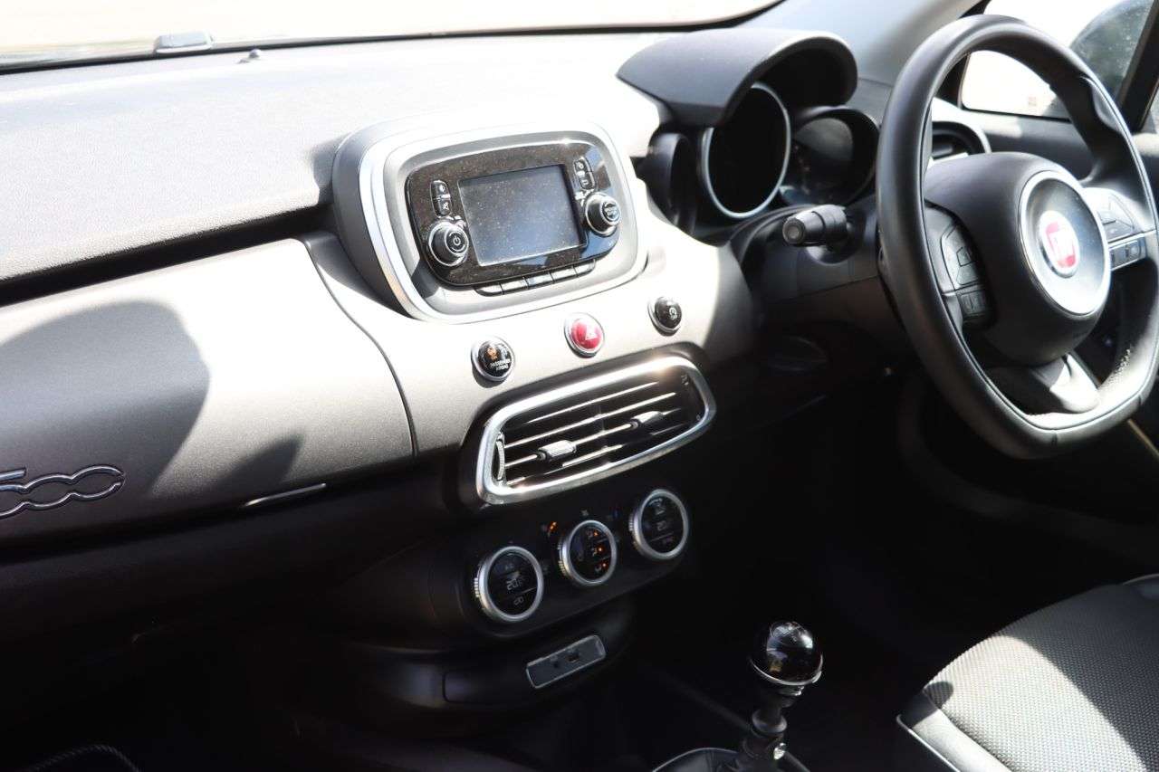 2016 FIAT 500X 2016 FIAT 500X