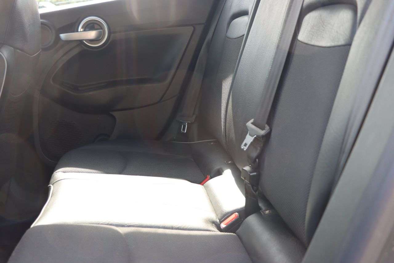2016 FIAT 500X 2016 FIAT 500X