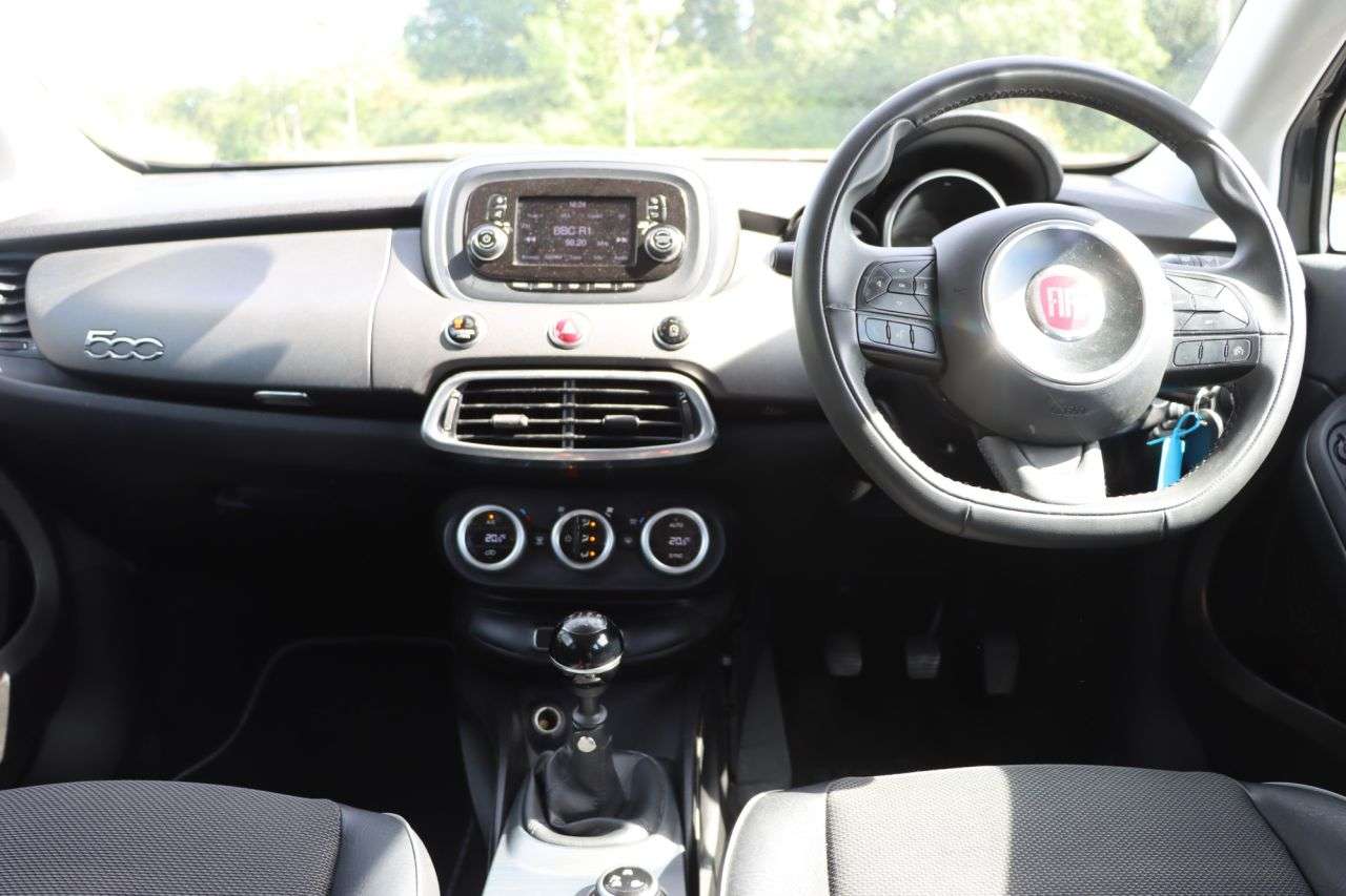 2016 FIAT 500X 2016 FIAT 500X
