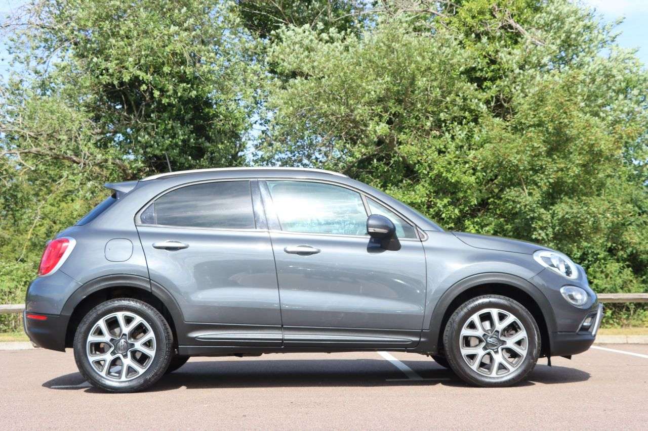 2016 FIAT 500X 2016 FIAT 500X