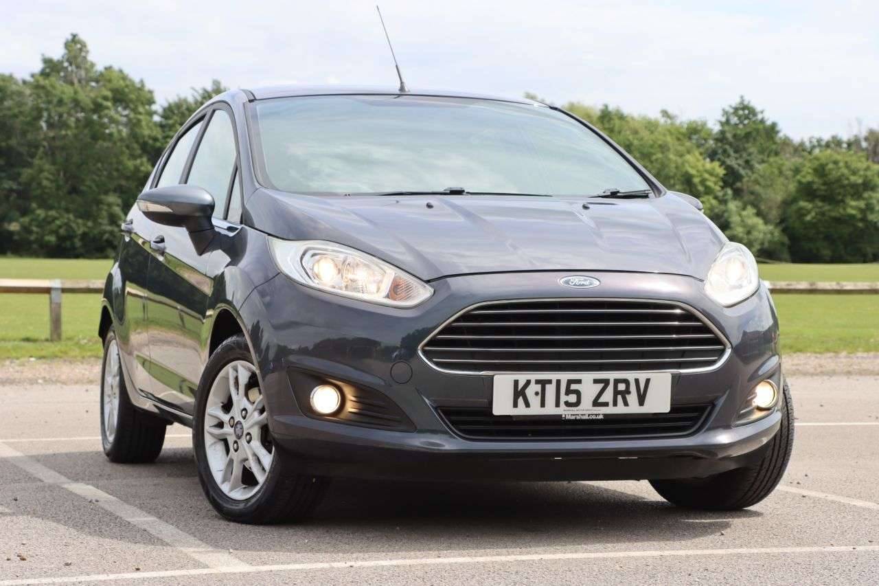 A 2015 FORD FIESTA 1.0 Zetec Hatchback 5dr Petrol Manual Euro 5 (s/s) (80 ps) Just Serviced Re A 2015 FORD FIESTA 1.0 Zetec Hatchback 5dr Petrol Manual Euro 5 (s/s) (80 ps) Just Serviced Re
