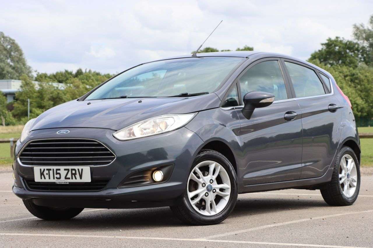 2015 FORD FIESTA 2015 FORD FIESTA