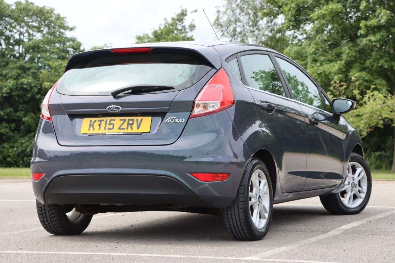2015 FORD FIESTA 2015 FORD FIESTA