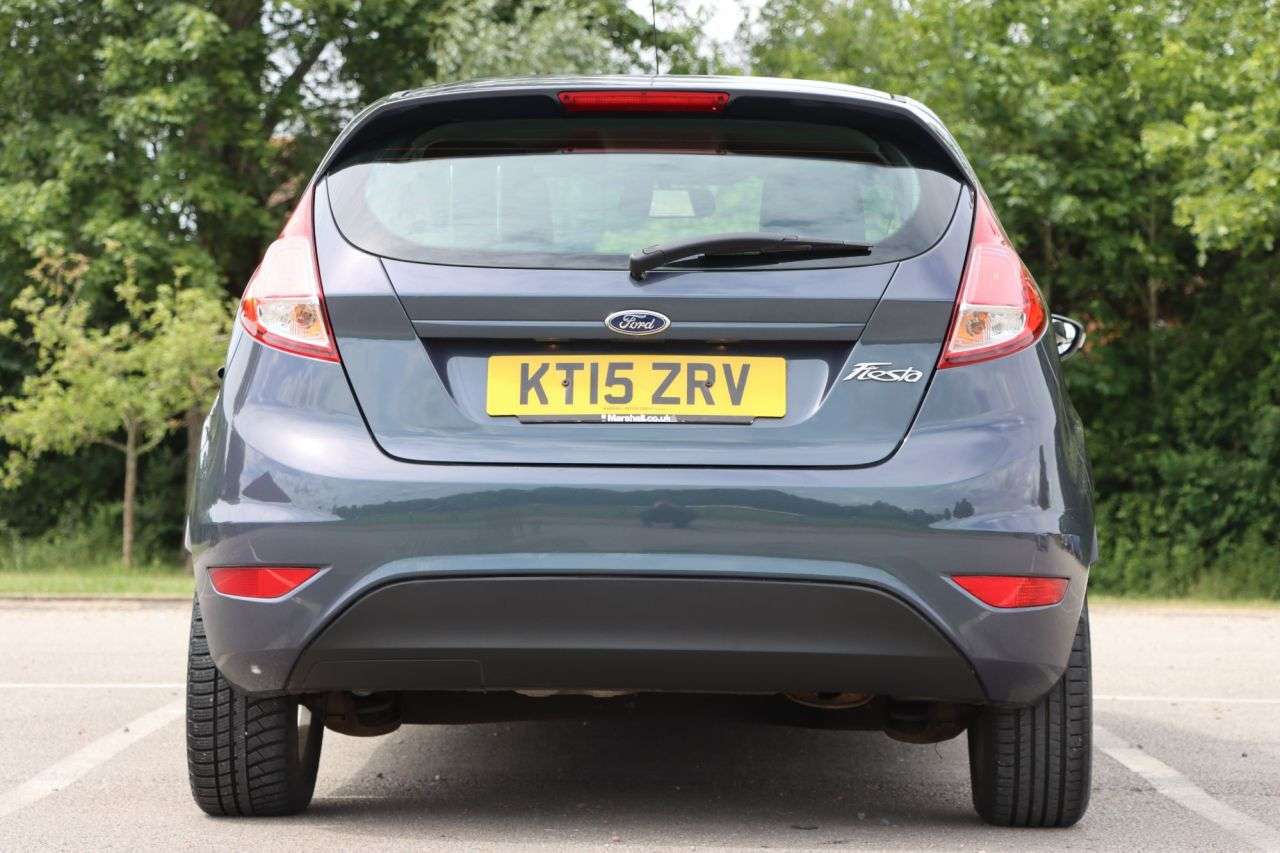 2015 FORD FIESTA 2015 FORD FIESTA