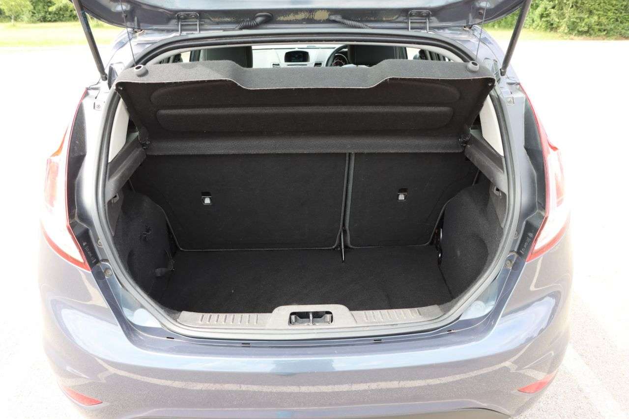 2015 FORD FIESTA 2015 FORD FIESTA