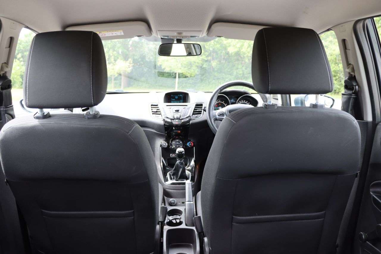 2015 FORD FIESTA 2015 FORD FIESTA