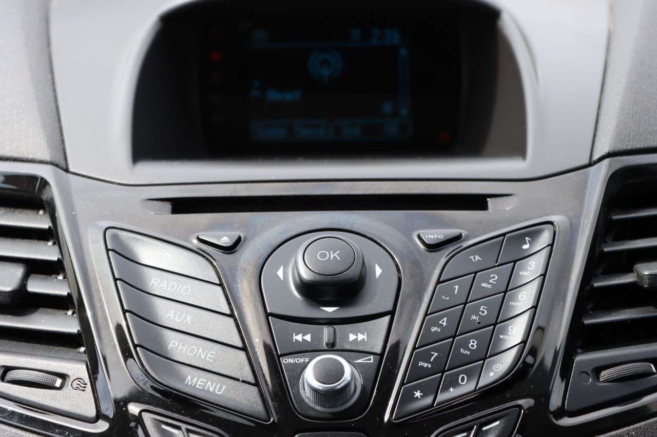 2015 FORD FIESTA 2015 FORD FIESTA