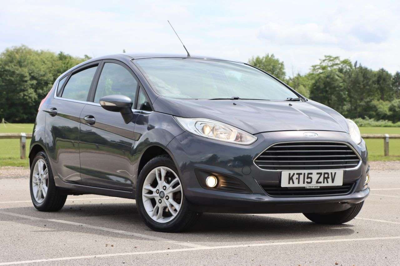2015 FORD FIESTA 2015 FORD FIESTA
