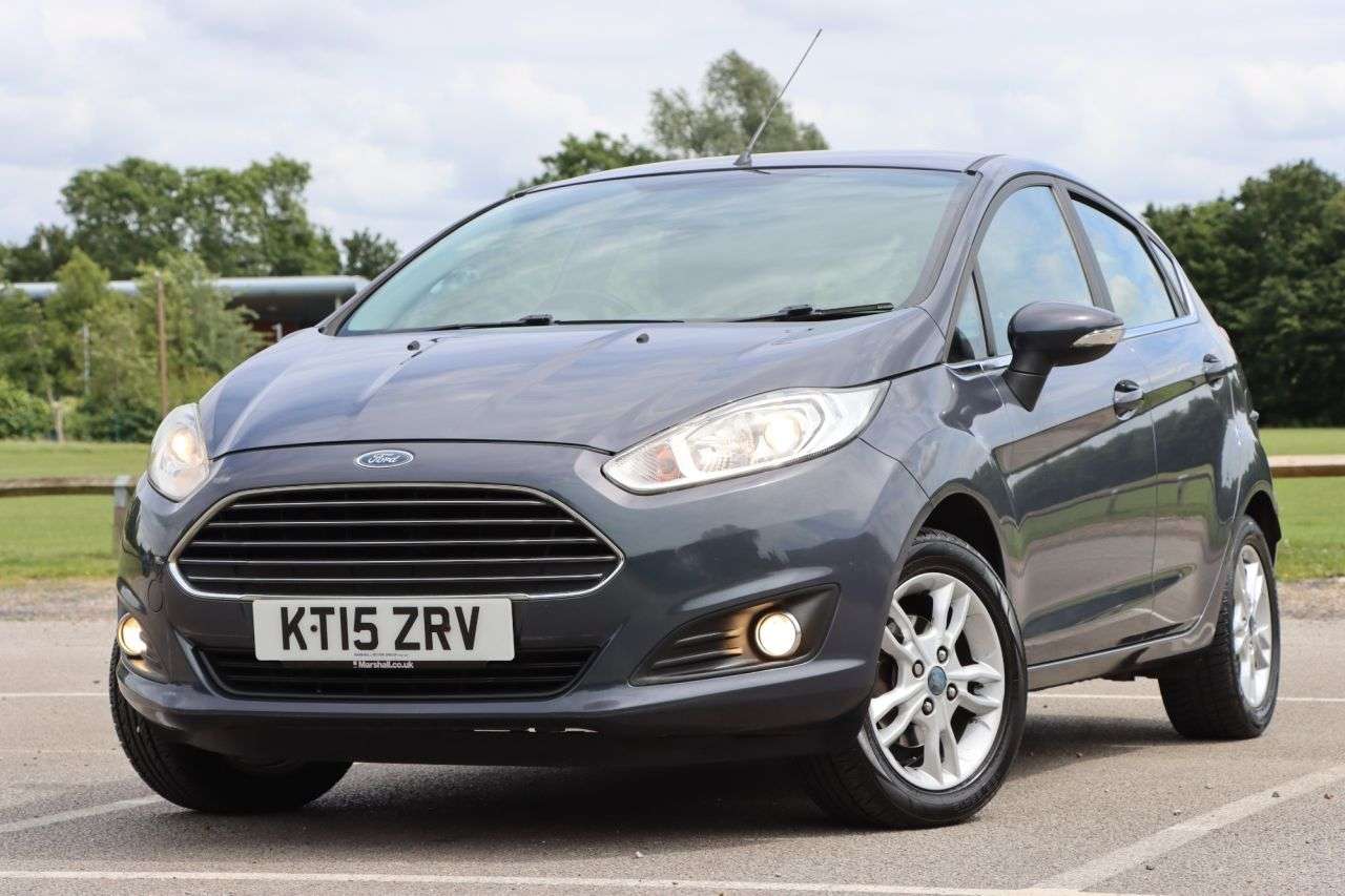 2015 FORD FIESTA 2015 FORD FIESTA