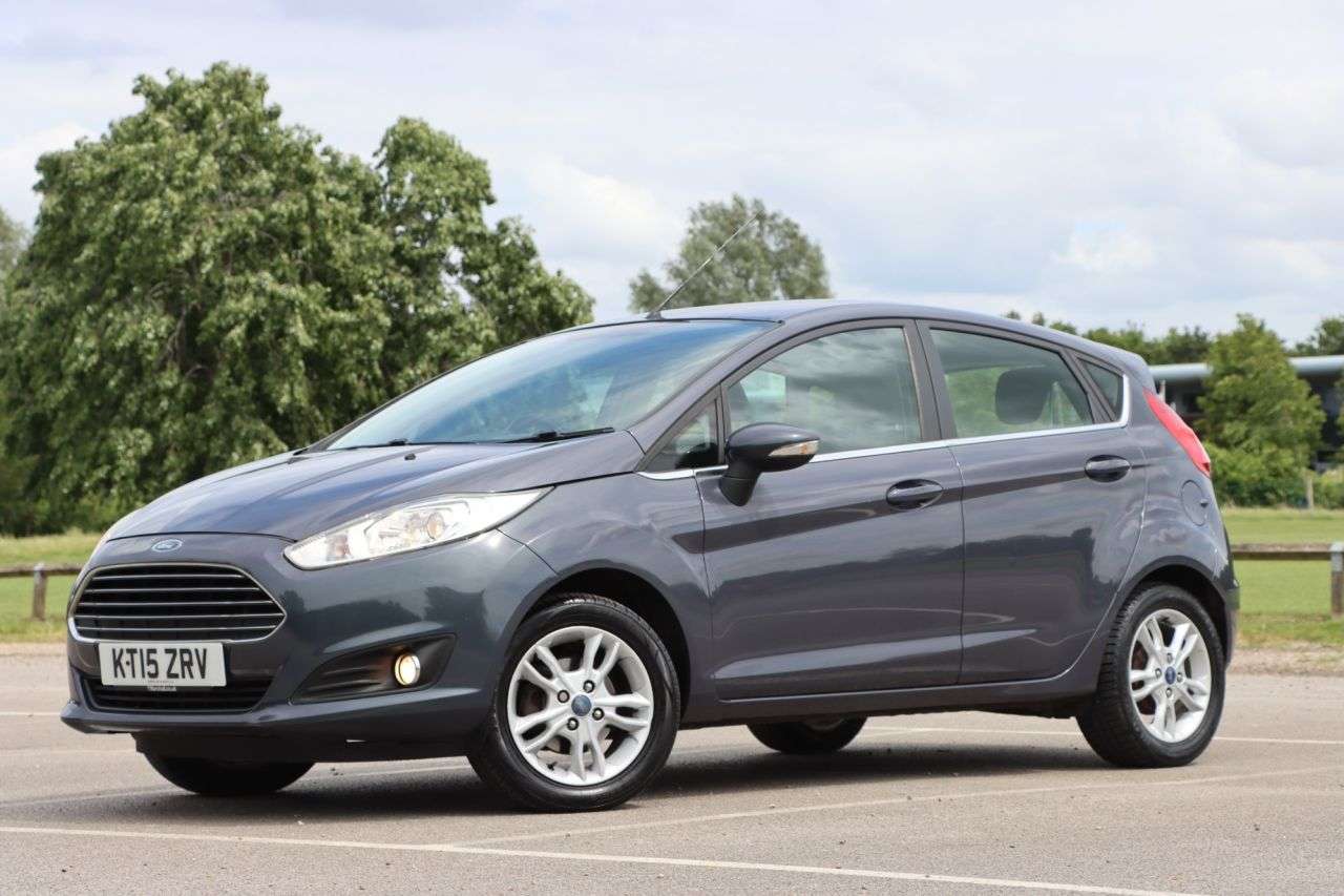 2015 FORD FIESTA 2015 FORD FIESTA