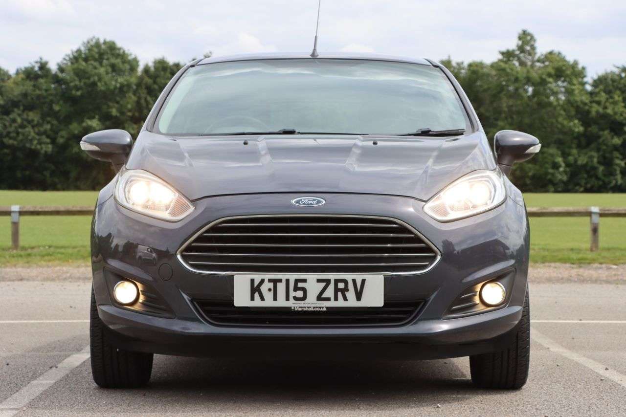 2015 FORD FIESTA 2015 FORD FIESTA