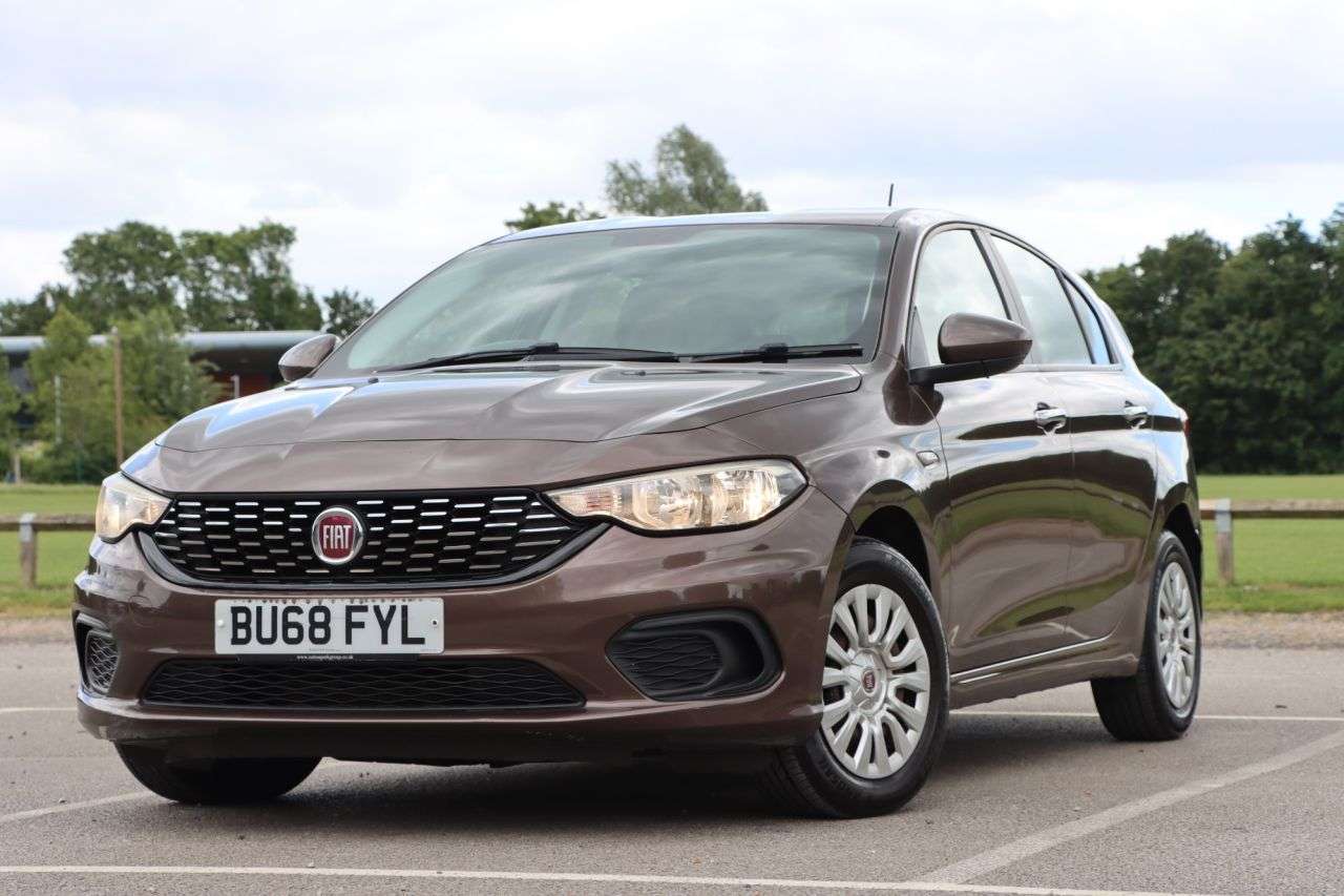2018 FIAT TIPO 2018 FIAT TIPO