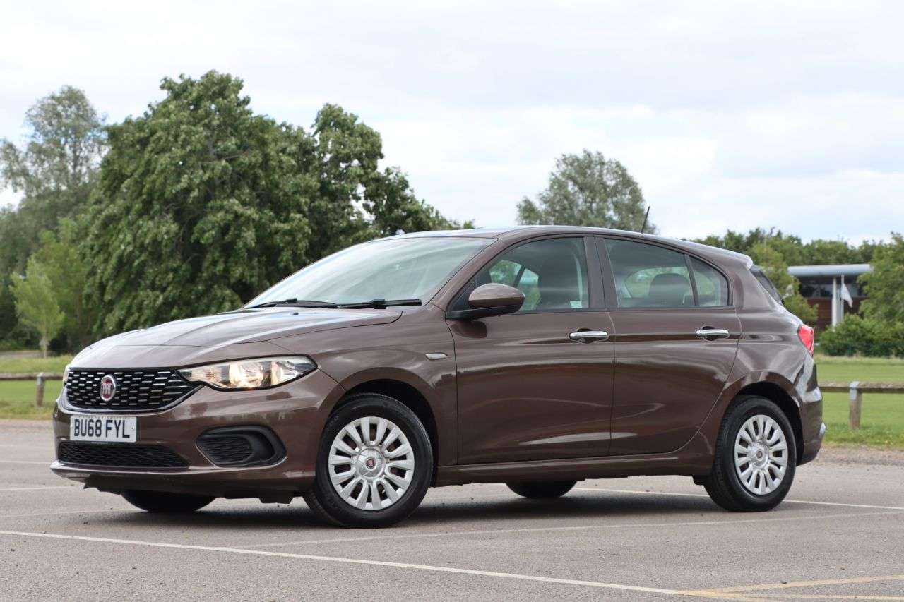 2018 FIAT TIPO 2018 FIAT TIPO