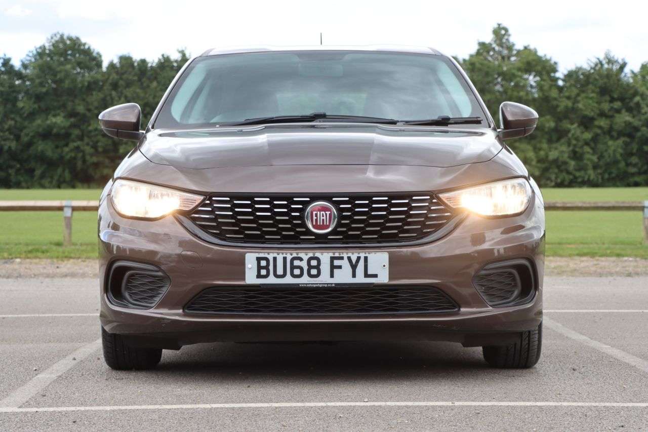 2018 FIAT TIPO 2018 FIAT TIPO