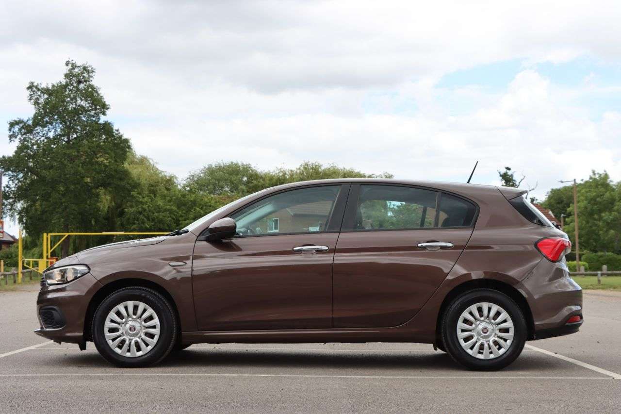 2018 FIAT TIPO 2018 FIAT TIPO