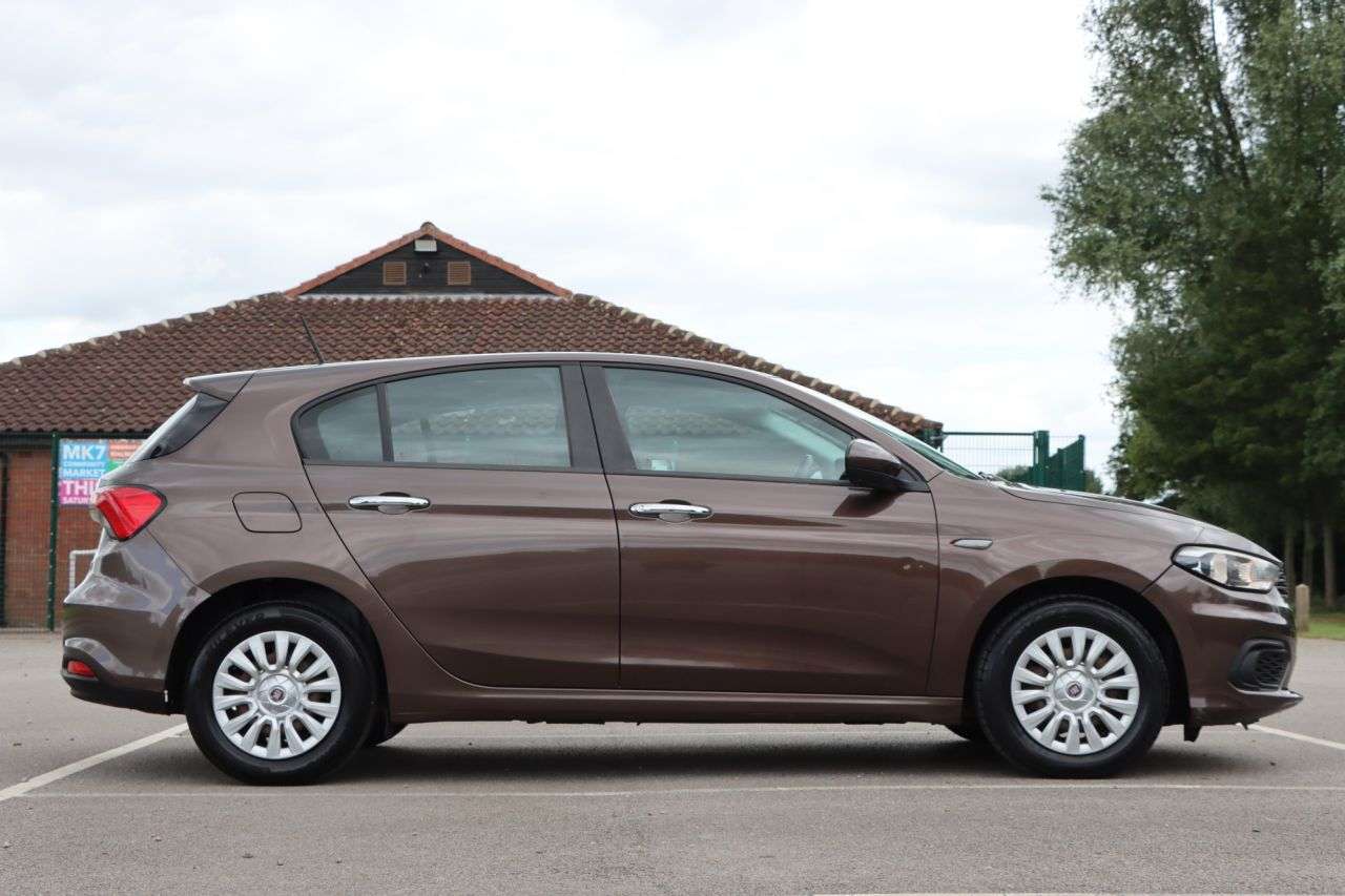 2018 FIAT TIPO 2018 FIAT TIPO