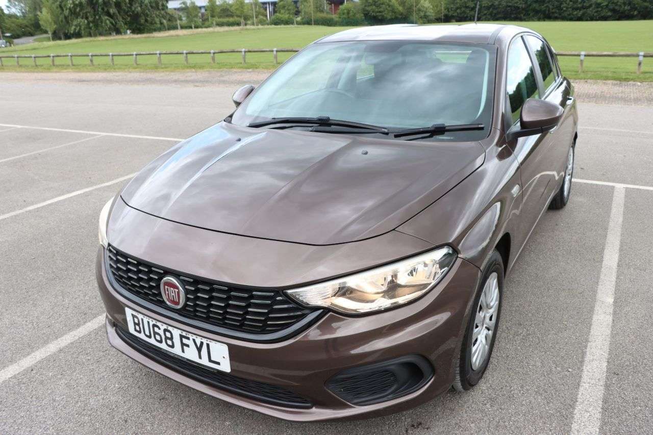 2018 FIAT TIPO 2018 FIAT TIPO