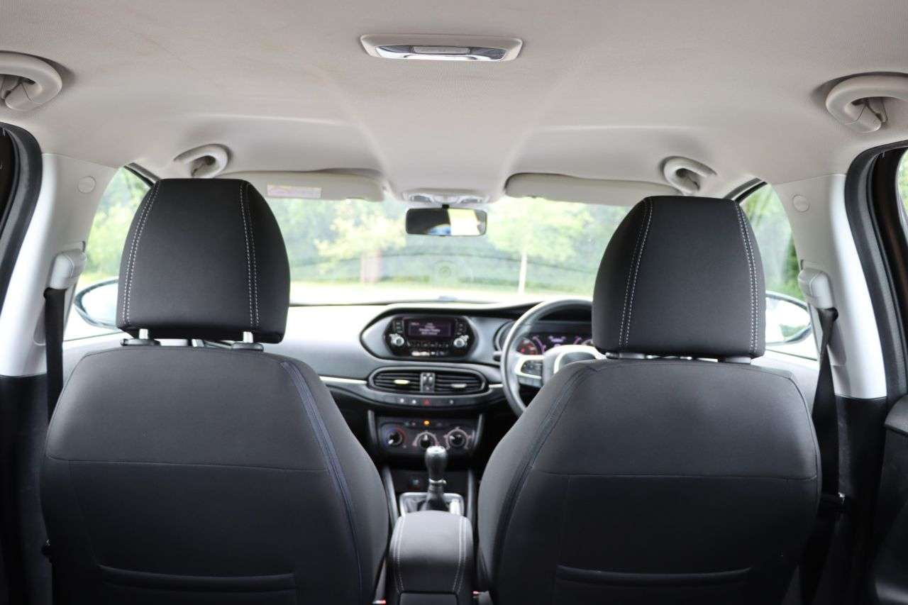 2018 FIAT TIPO 2018 FIAT TIPO