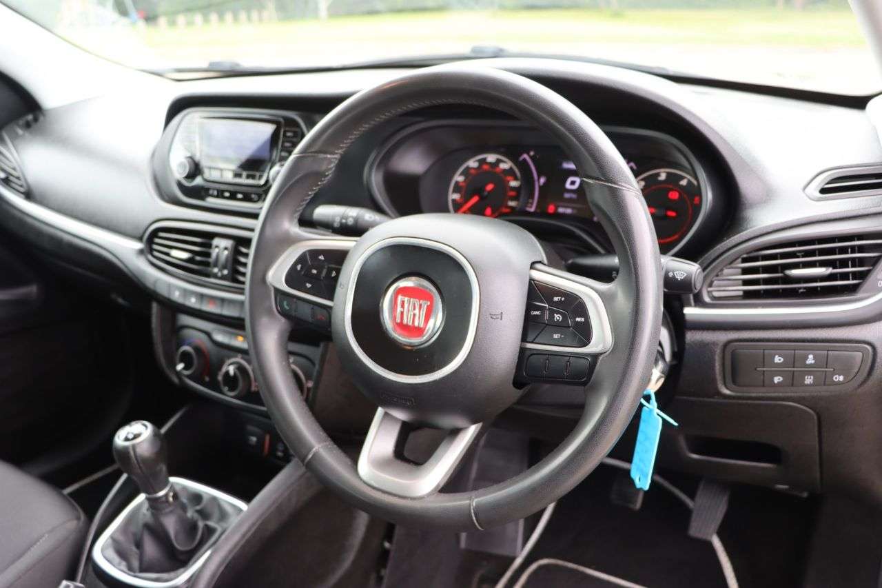 2018 FIAT TIPO 2018 FIAT TIPO