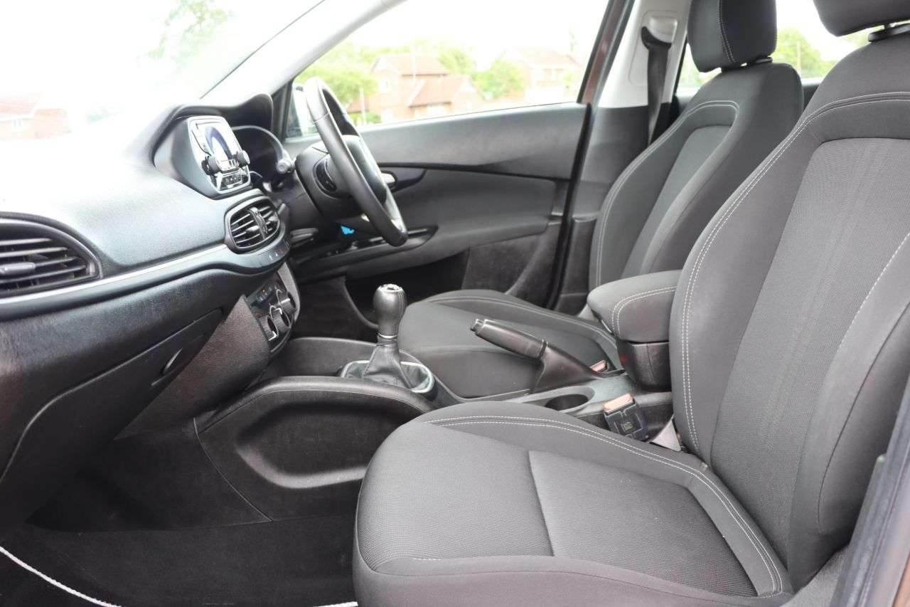 2018 FIAT TIPO 2018 FIAT TIPO