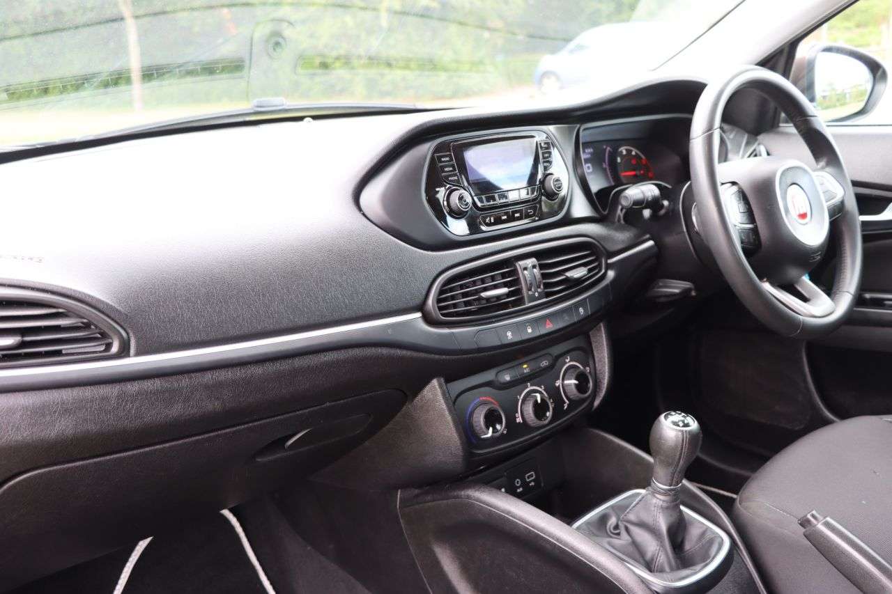 2018 FIAT TIPO 2018 FIAT TIPO