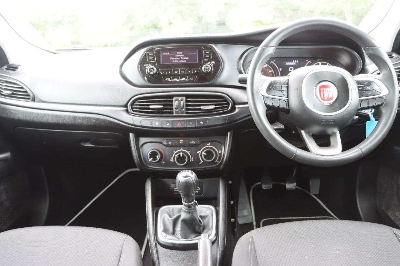 2018 FIAT TIPO 2018 FIAT TIPO