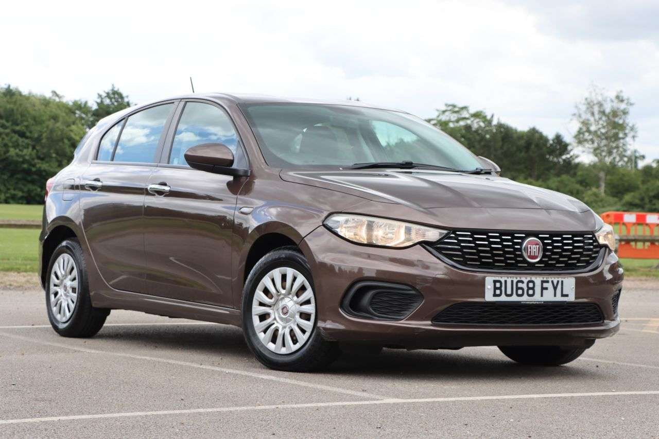 2018 FIAT TIPO 2018 FIAT TIPO