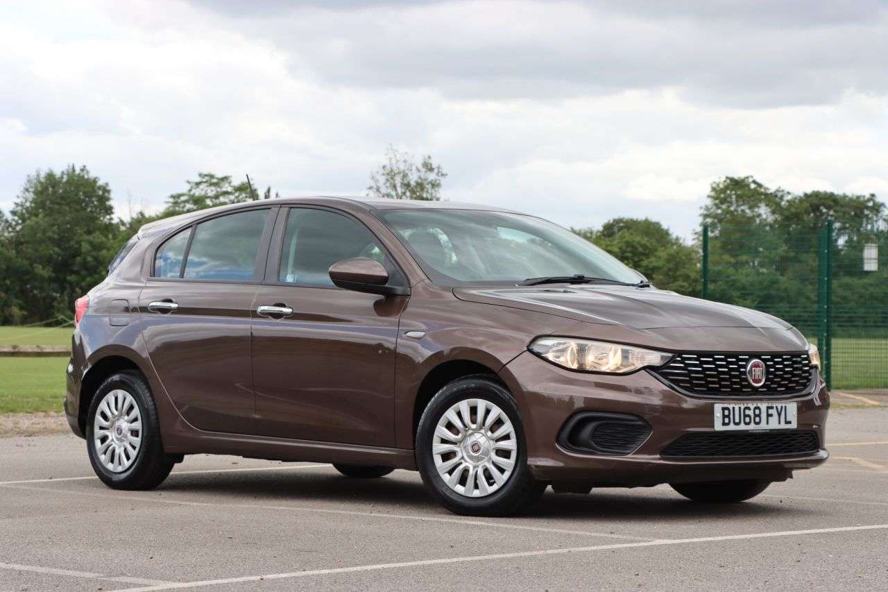 2018 FIAT TIPO 2018 FIAT TIPO