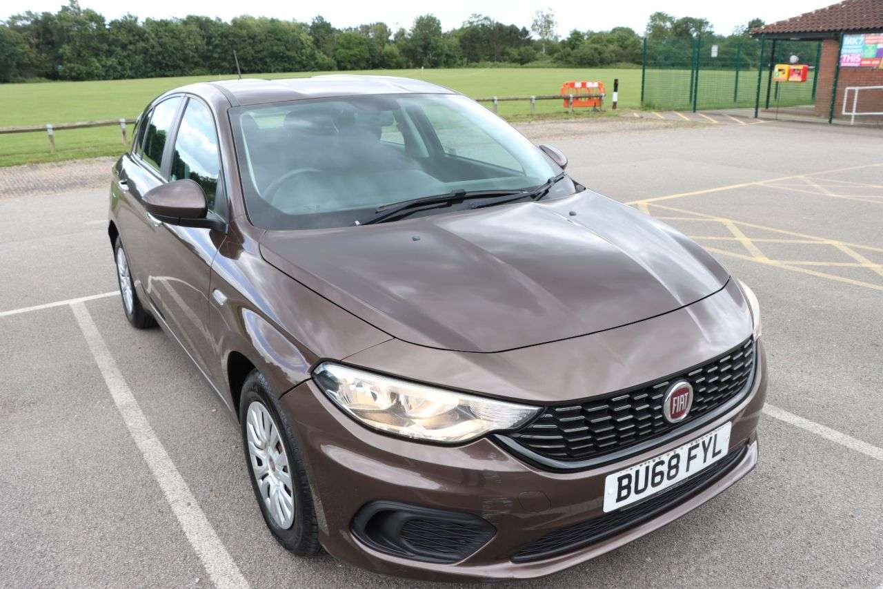 2018 FIAT TIPO 2018 FIAT TIPO