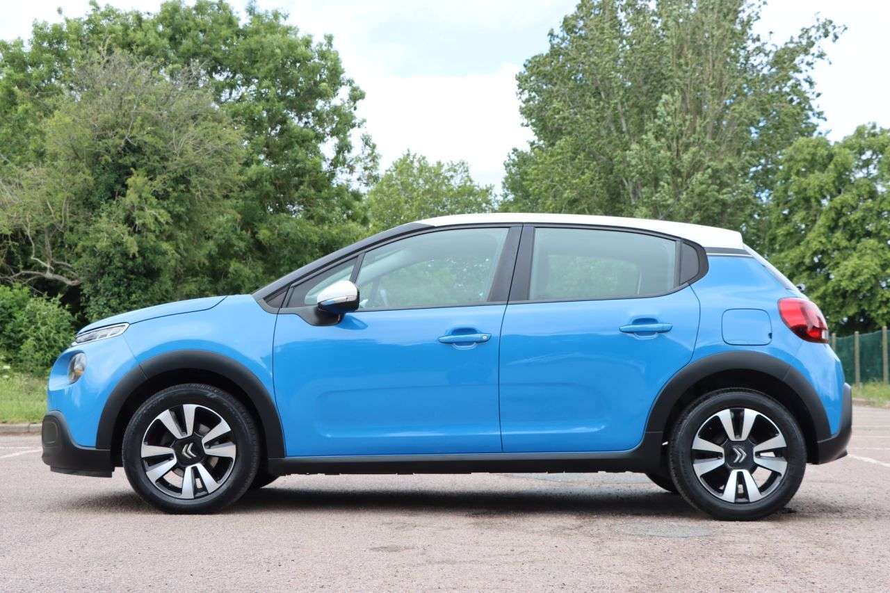 2018 CITROEN C3 2018 CITROEN C3