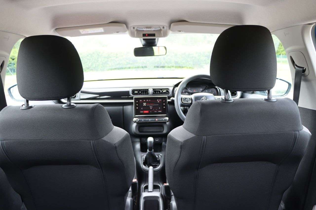 2018 CITROEN C3 2018 CITROEN C3