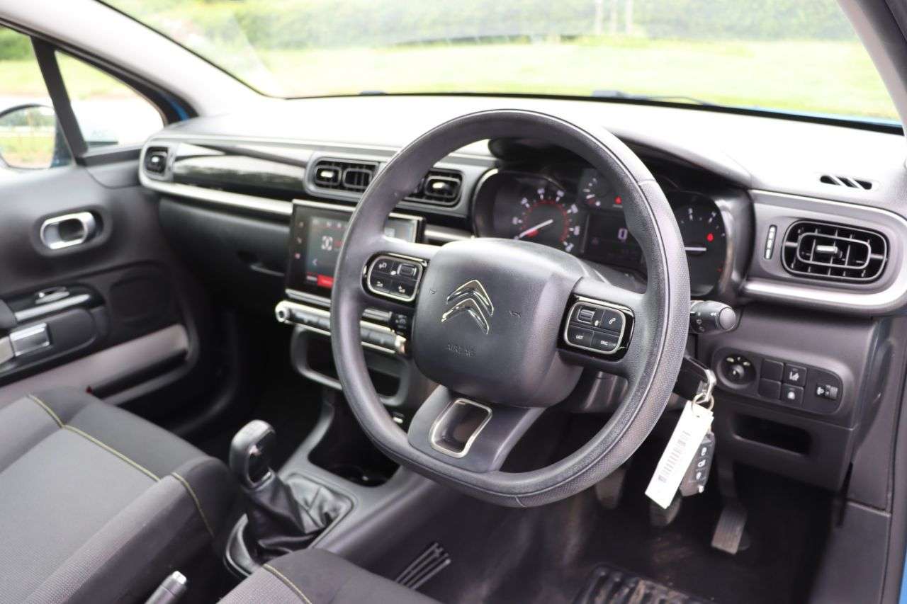 2018 CITROEN C3 2018 CITROEN C3