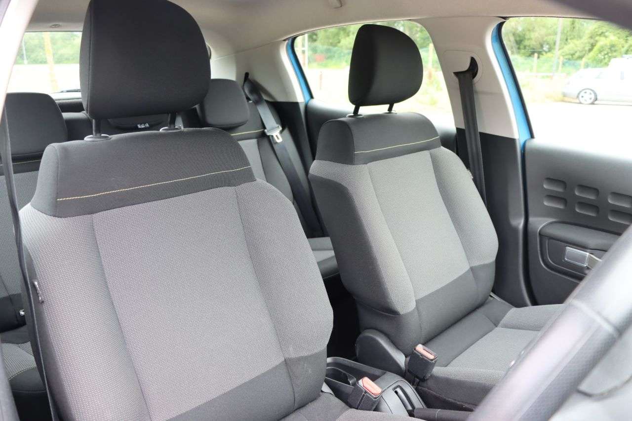 2018 CITROEN C3 2018 CITROEN C3