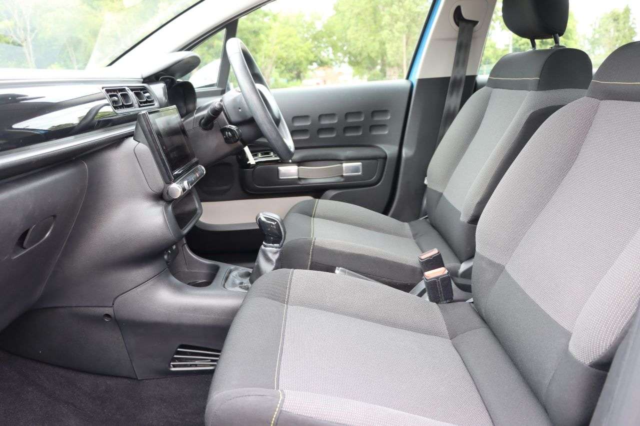 2018 CITROEN C3 2018 CITROEN C3