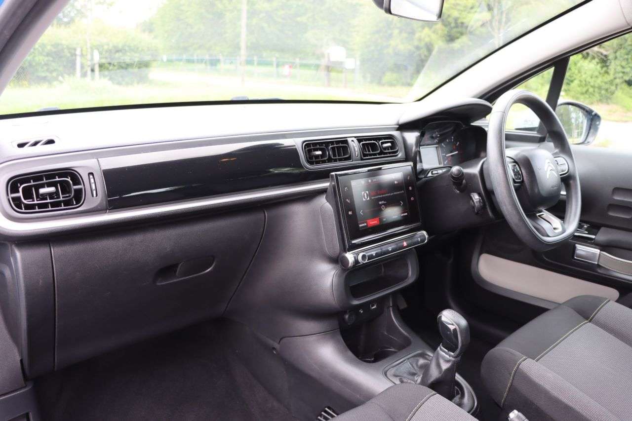 2018 CITROEN C3 2018 CITROEN C3